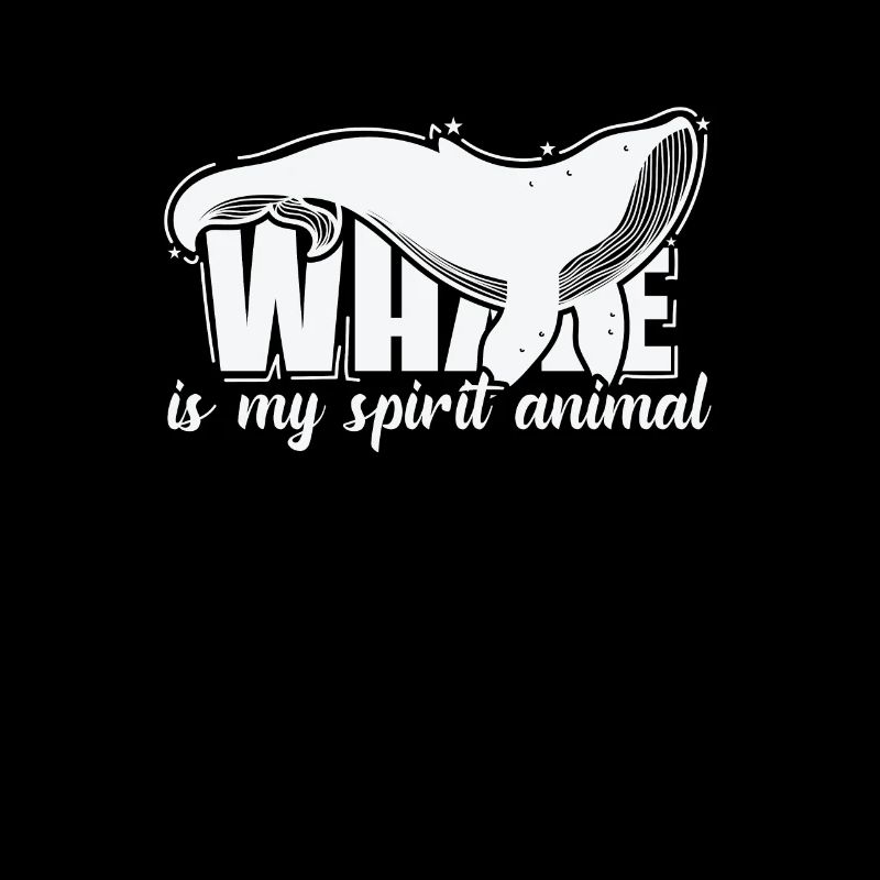 La baleine est mon Animal
