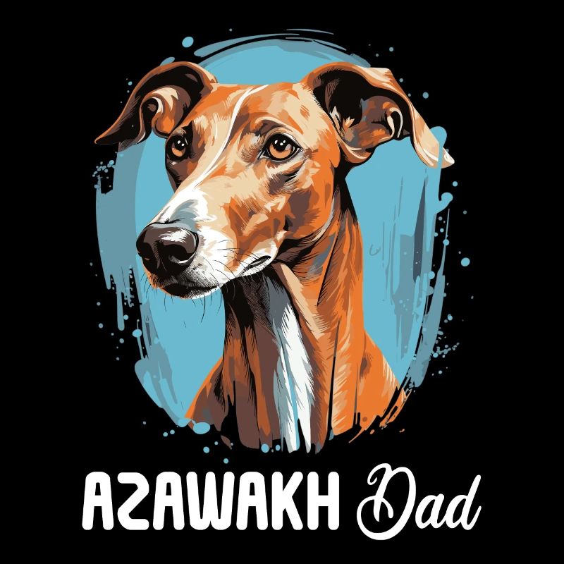 Hund Azawakh