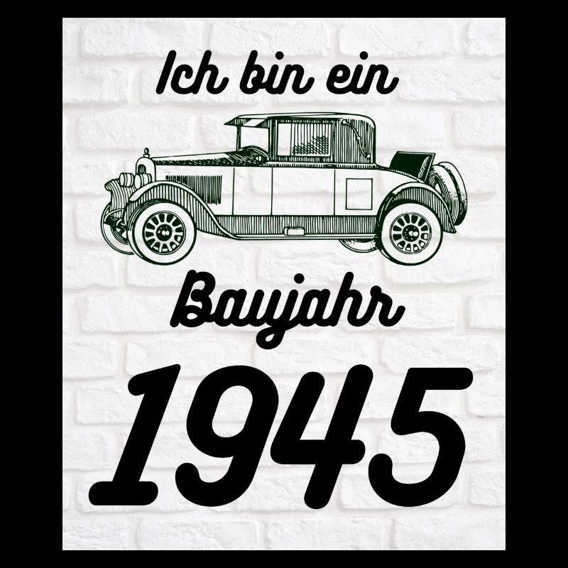 Oldtimer 1945