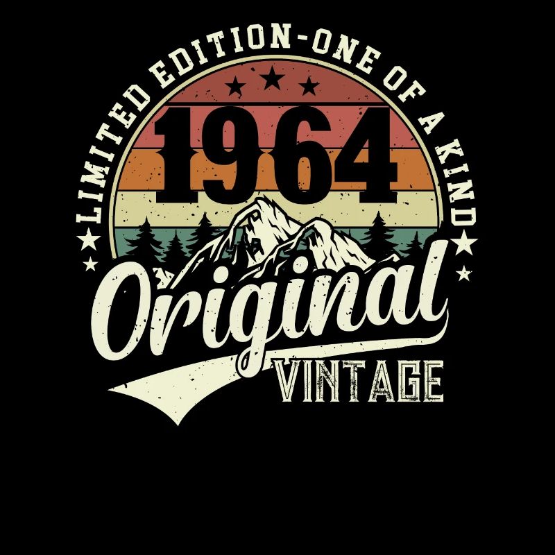 Legendäres 1964er Jahrgangsgeschenk