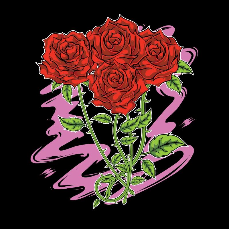 Nature Botany Flowers Blossoms Gift Roses
