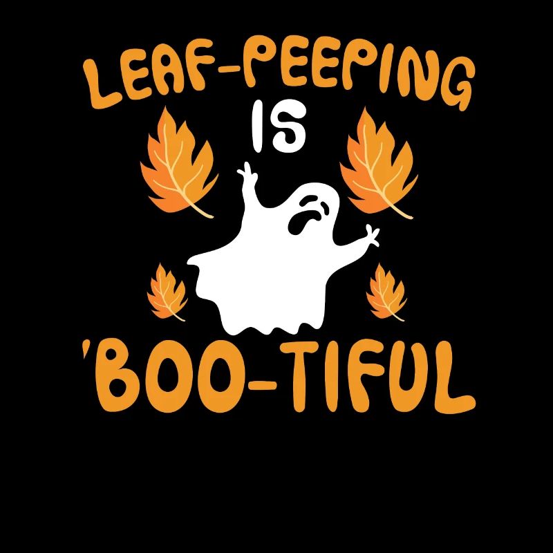 Leaf Peeping Halloween Costume