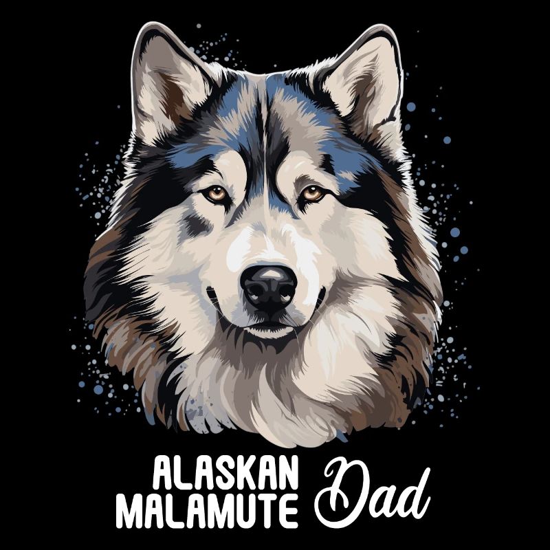 Dog Alaskan Malamute