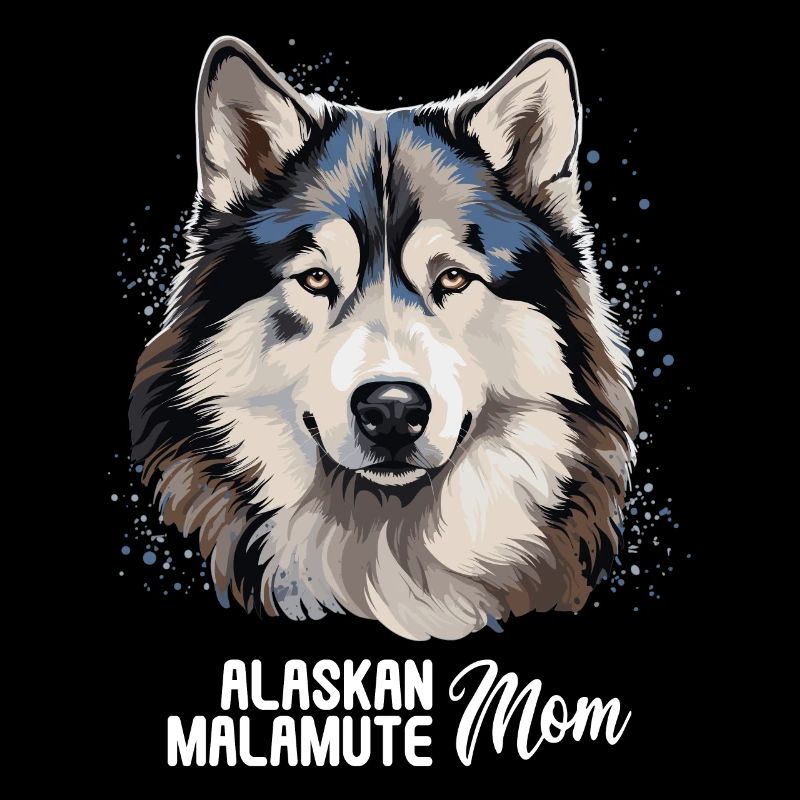 Dog Alaskan Malamute