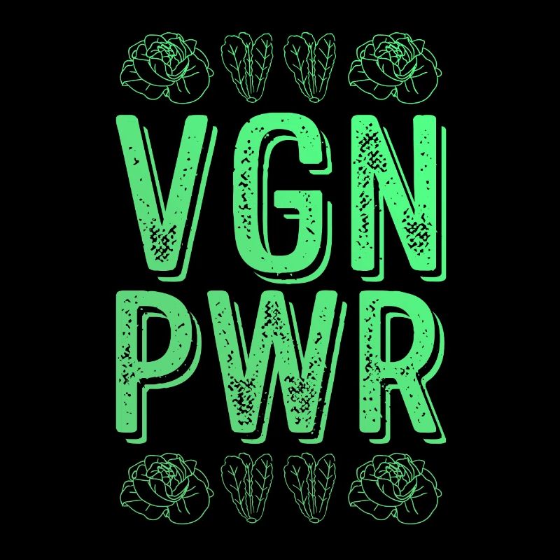 Puissance végétalienne