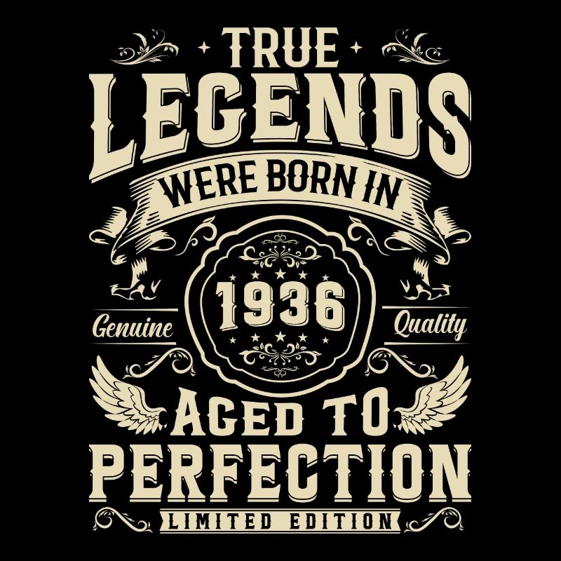 Legendary Birthday Gift Idea