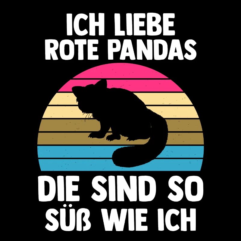 Roter Panda