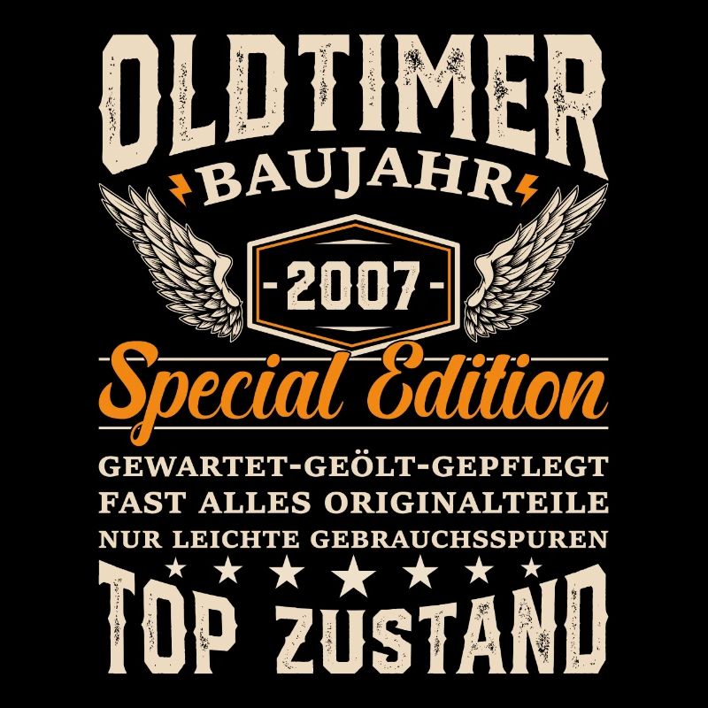 Vintage Schatz 2007