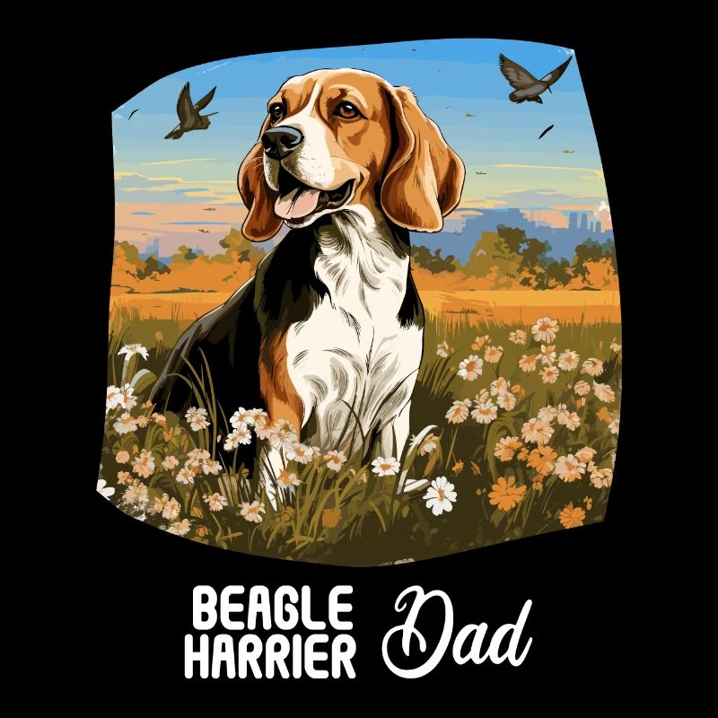 Hund Beagle Harrier