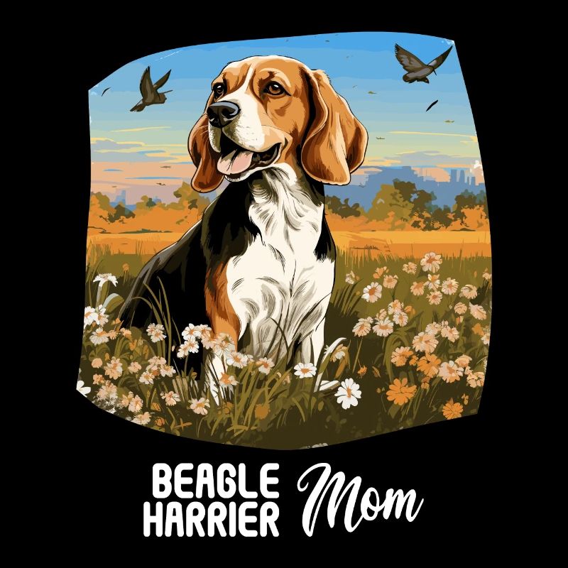 Hund Beagle Harrier