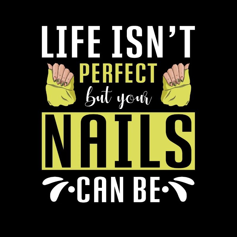 Nail Tech Manucure Technicienne des ongles