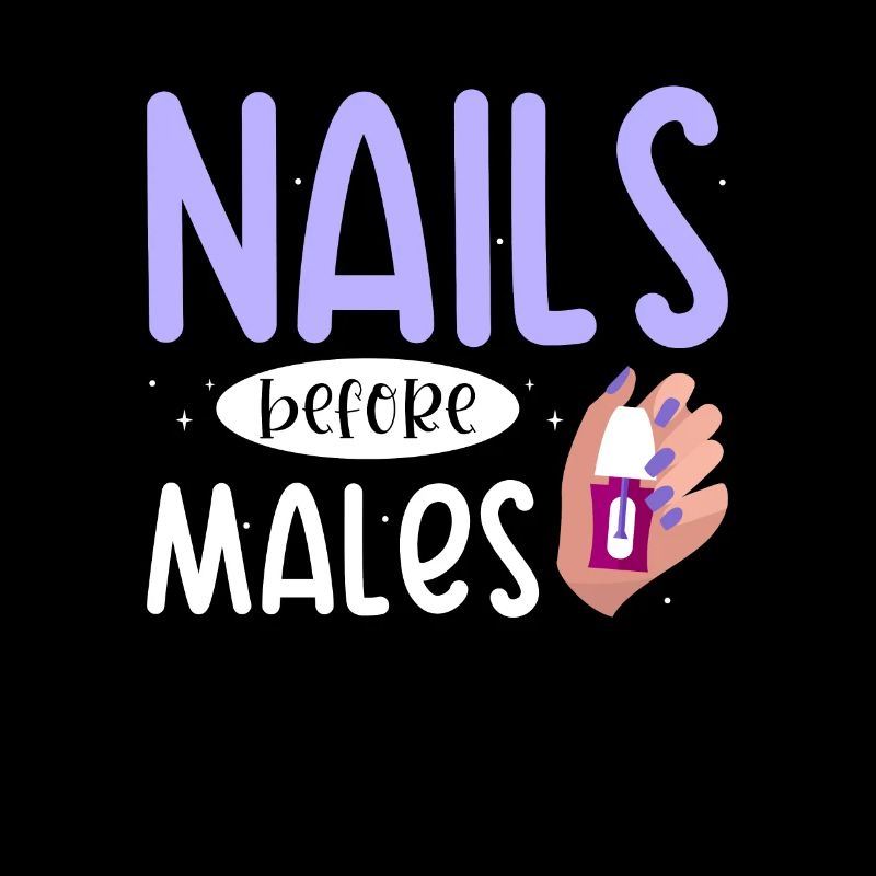 Nail Tech Maniküre Nail Technikerin