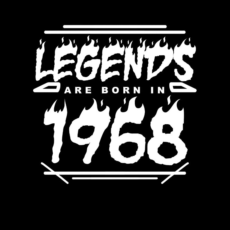 1968 - Year 1968 - Year 1968
