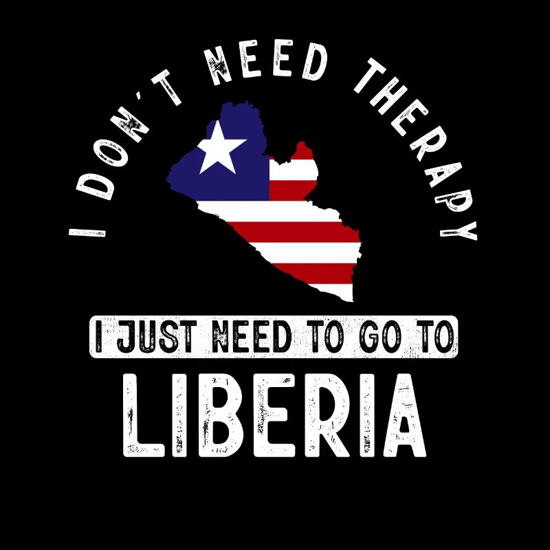 Drapeau du Libéria Libériens