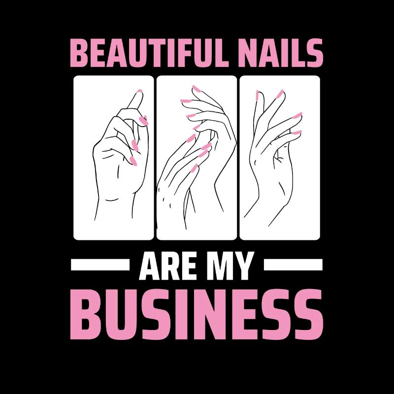 Nail Tech Manucure Technicienne des ongles