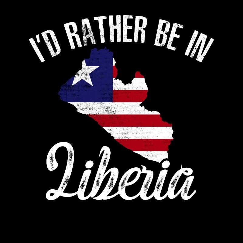 Drapeau du Libéria Libériens