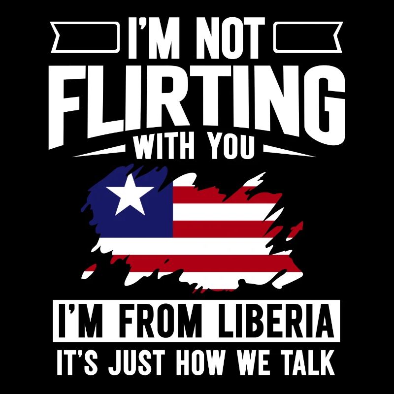 Drapeau du Libéria Libériens