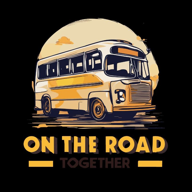 ON THE ROAD TOGETHER