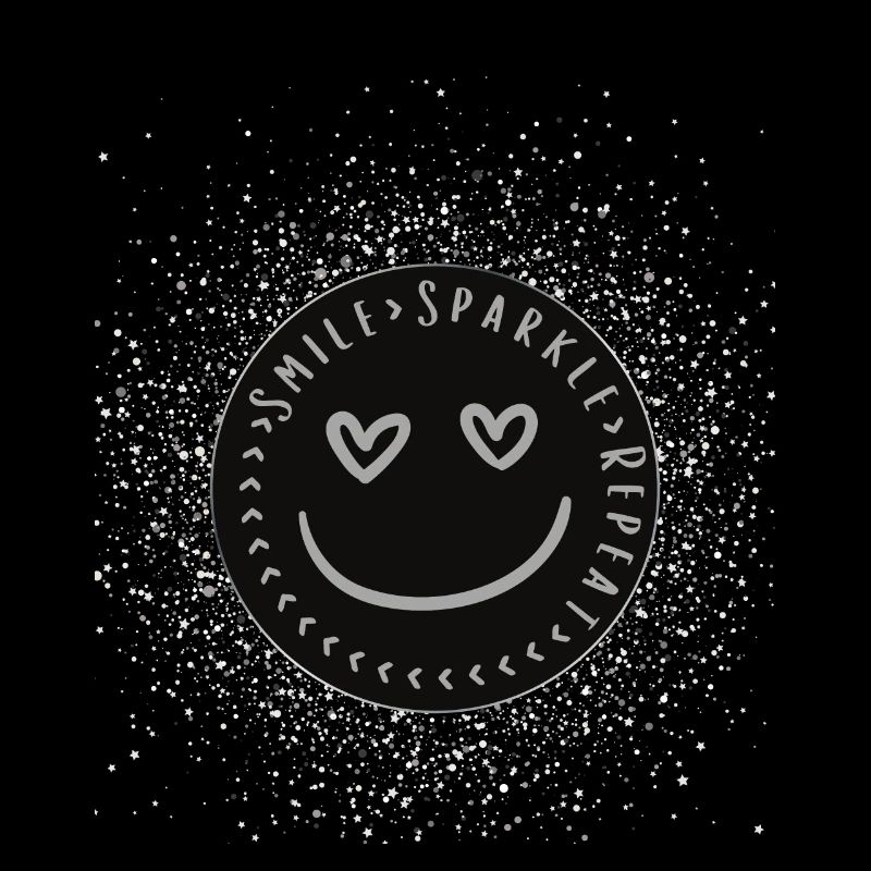 Smile Sparkle Repeat