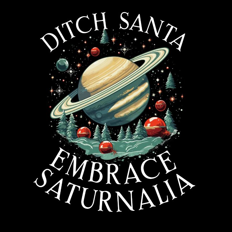 Saturnalia Miracle Ancient Rome and Julius Caesar