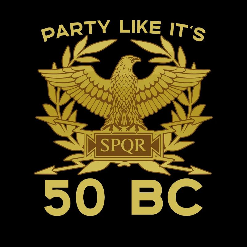 Saturnalia Miracle Ancient Rome and Julius Caesar