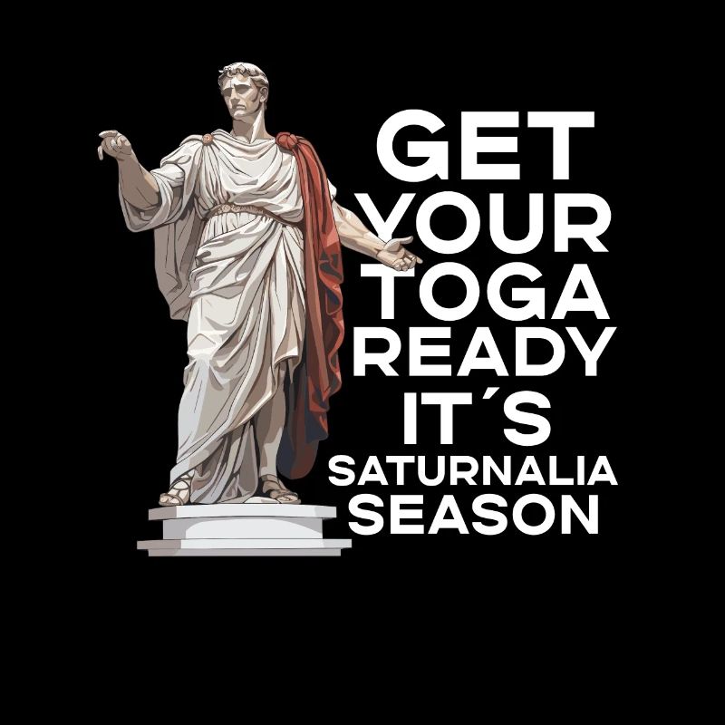 Saturnalia Miracle Ancient Rome and Julius Caesar