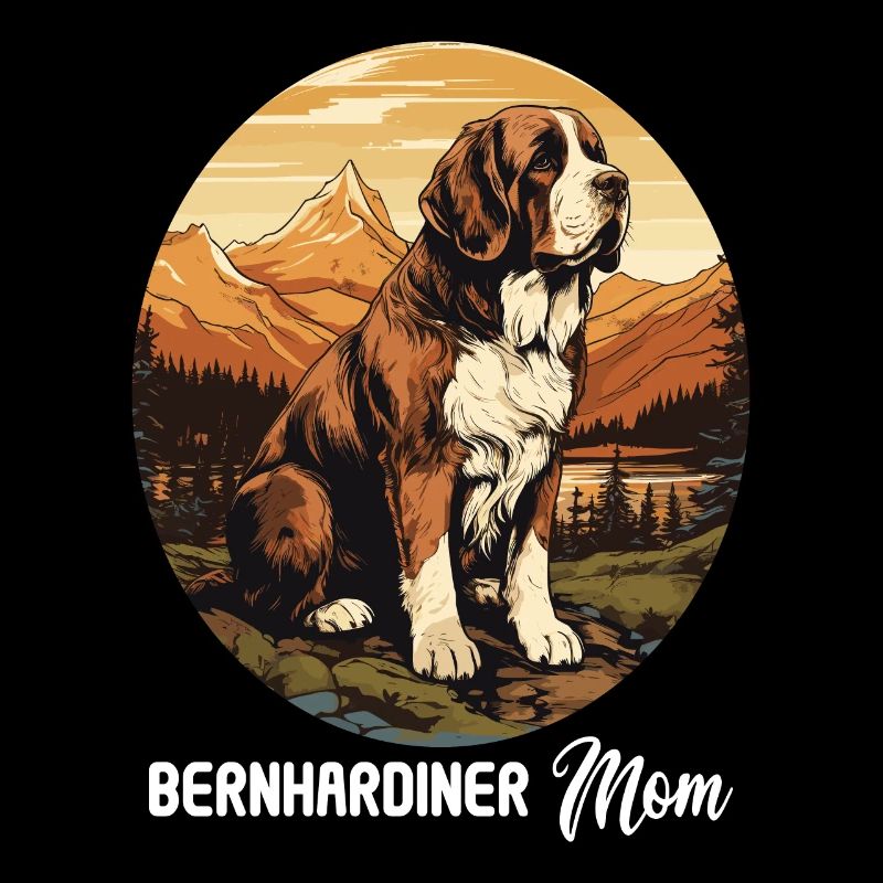 Dog St. Bernard