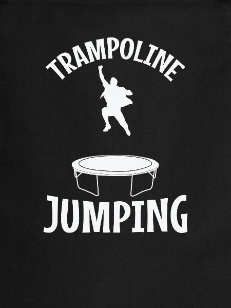 Trampoline Jumping Jumping Leisure