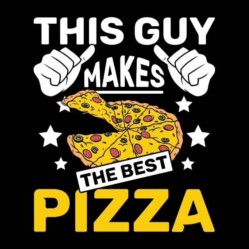 This guy makes the best pizza