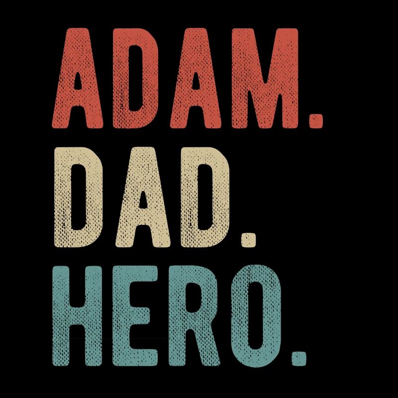 Adam Dad Held