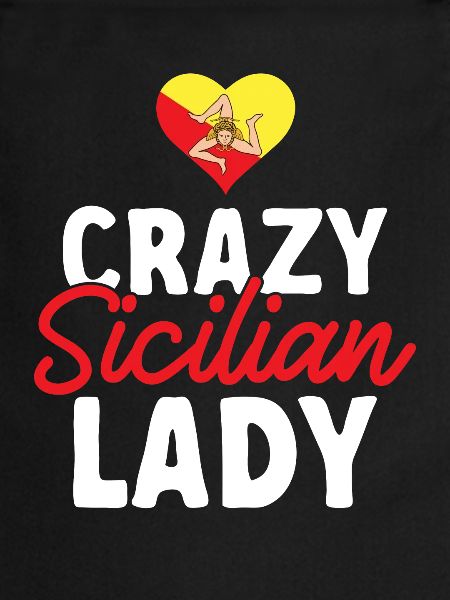 Sicily Flag Italy Sicily