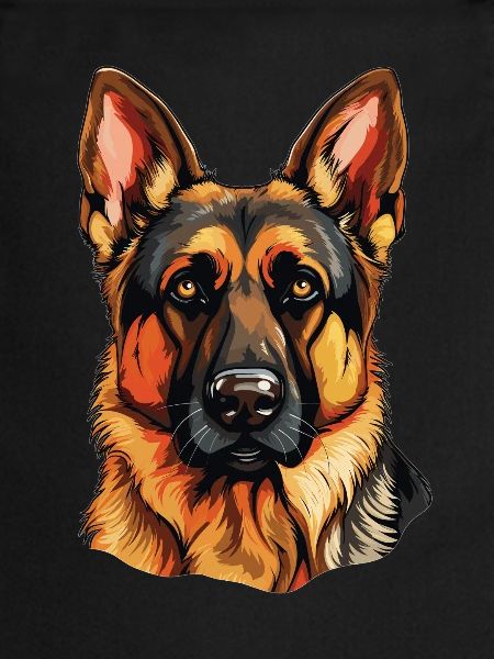 Chien Berger