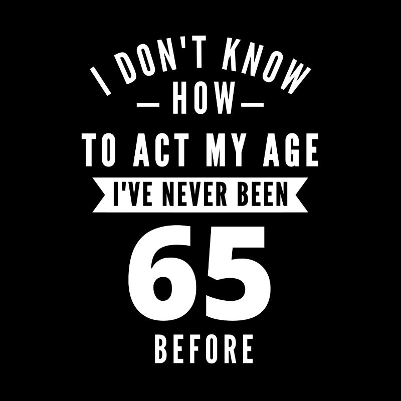 65 years old
