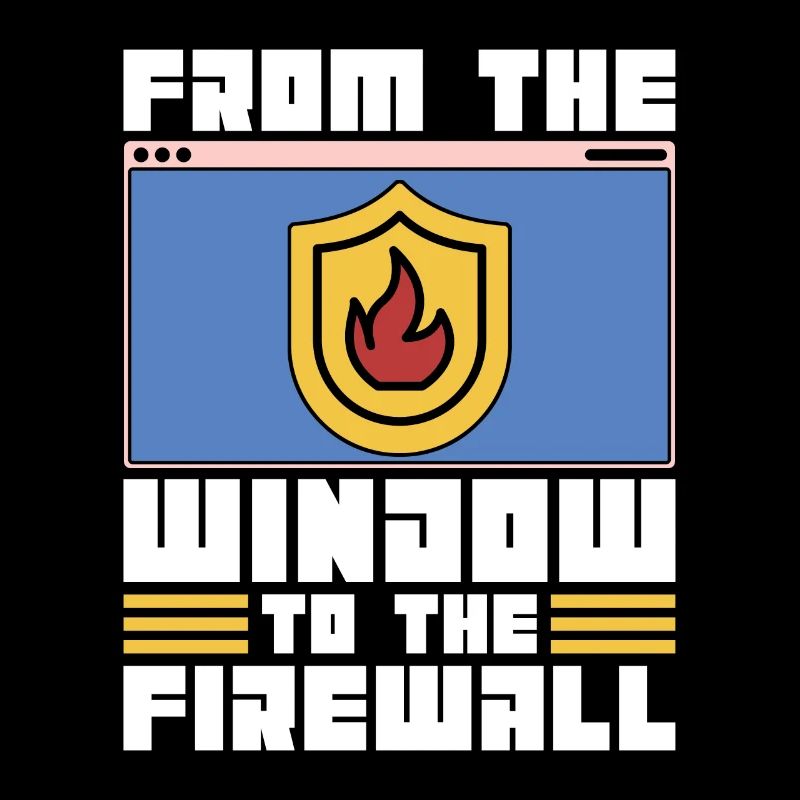 Cybersecurity From The Window To The Programming