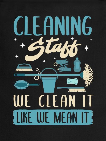 Cleaning Staff