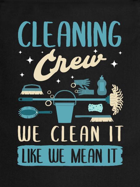 Cleaning Crew