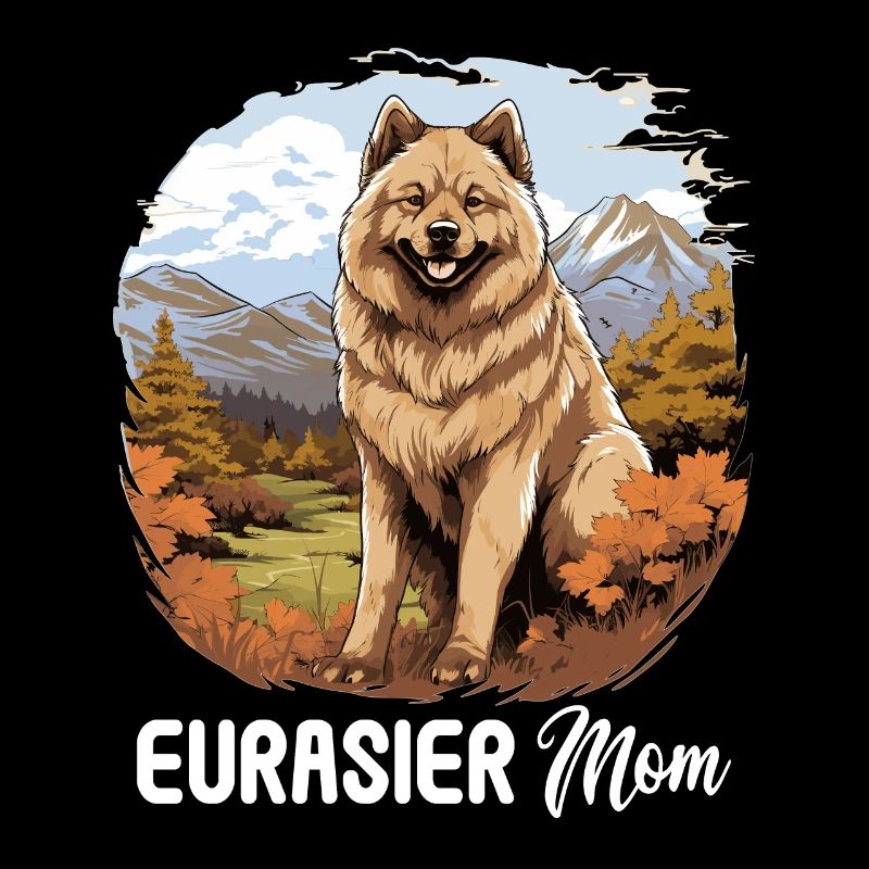 Hund Eurasier