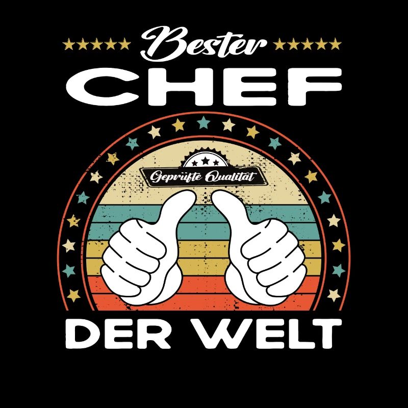 Bester chef der Welt
