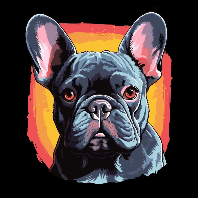 Chien Bouledogue Français