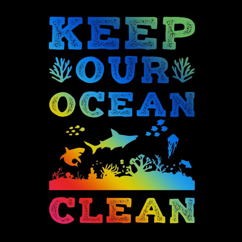 Keeping the ocean clean