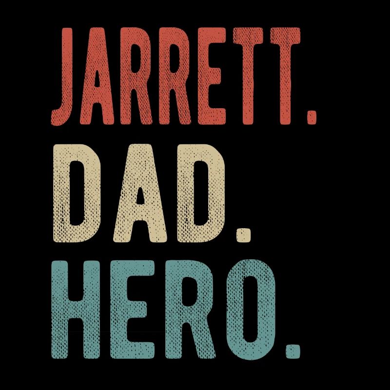 Jarrett Papa Héros