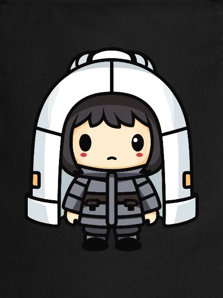 Igloo Eskimo Winter Comic