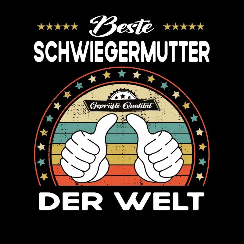 Beste schwiegermutter der Welt