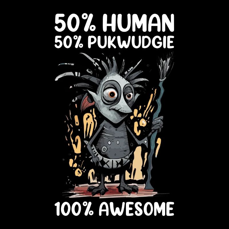 Pukwudgie, Cryptide, Folklore, Mythes, Cryptozoologue