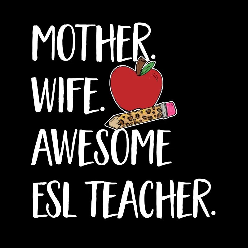 Teacher English Second Language Foreign Language