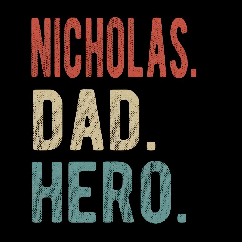 Nicholas Dad Hero
