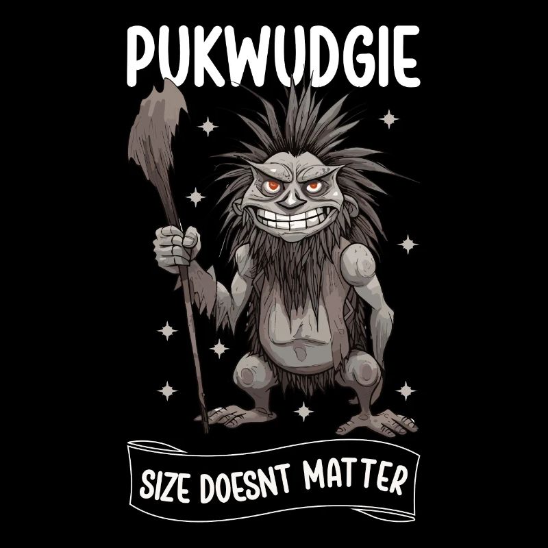 Pukwudgie, Cryptide, Folklore, Mythes, Cryptozoologue