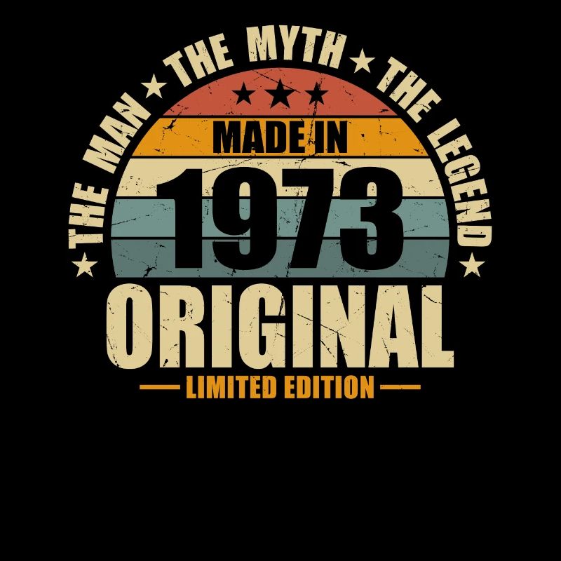 Édition limitée : Mythical Man 1973