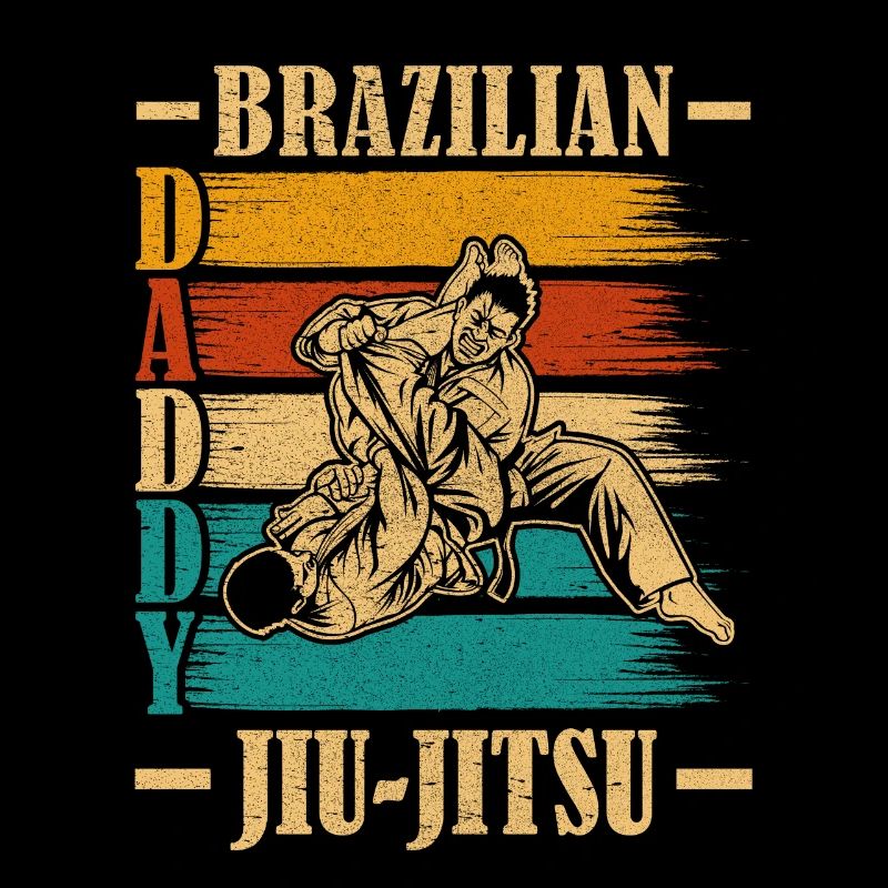 Brazilian Jiu-Jitsu Daddy