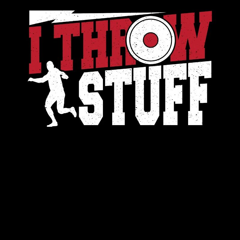 Discus Throw Discus Thrower cadeau